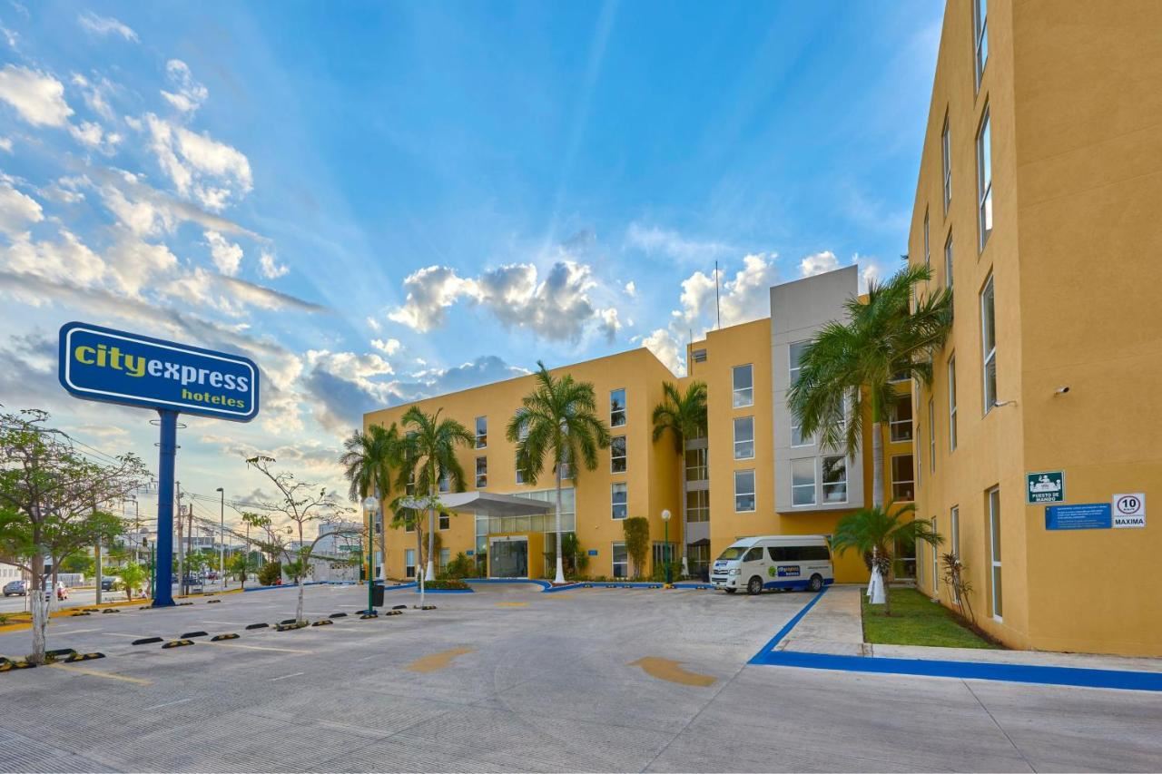 Turismo en America Latina - City Express by Marriott Campeche