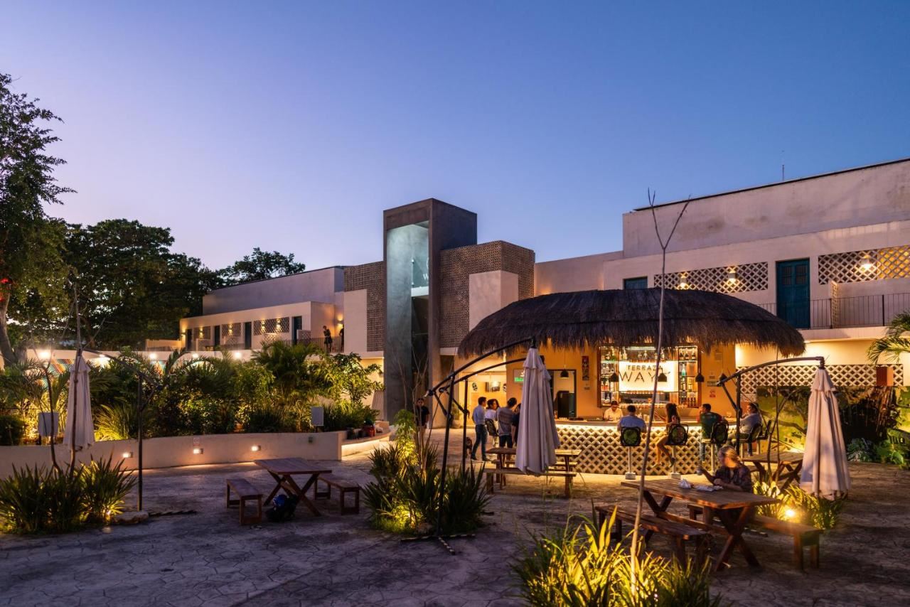 Turismo en America Latina - Hotel Waye