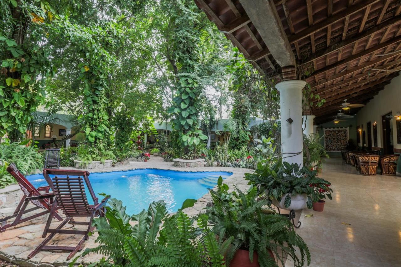Turismo en America Latina - Casa Quetzal Hotel