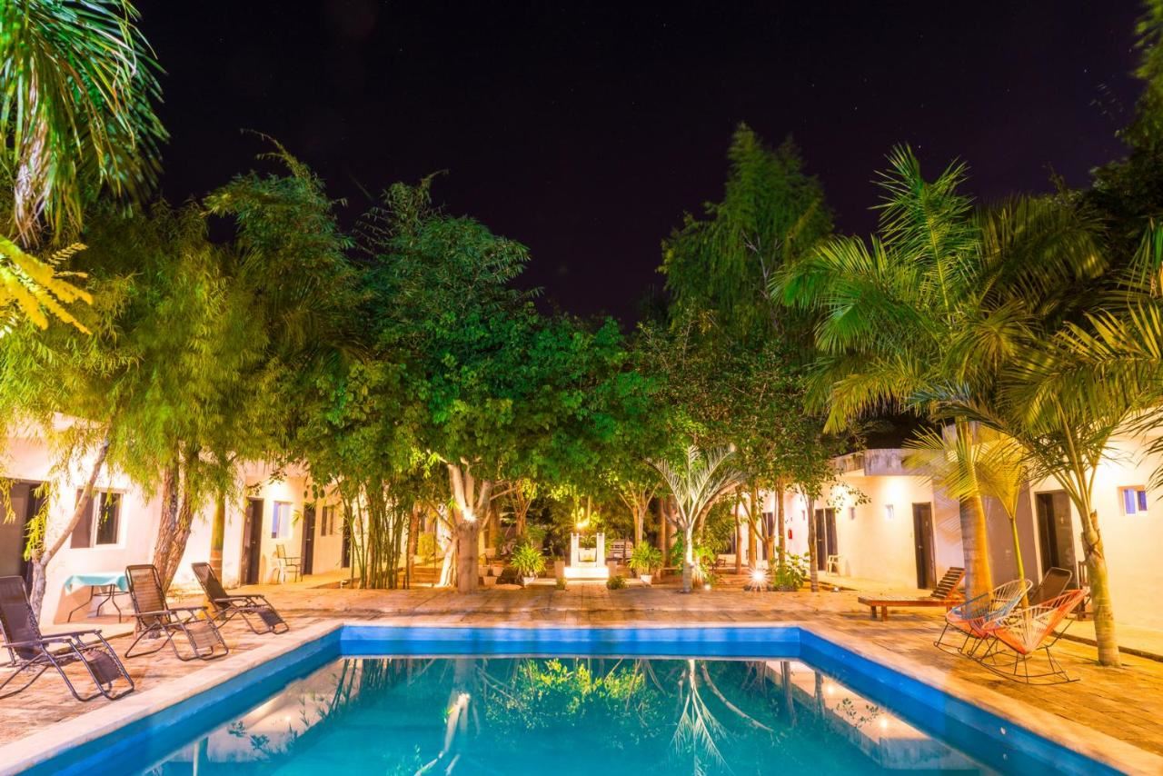 Turismo en America Latina - Hotel 41 Valladolid