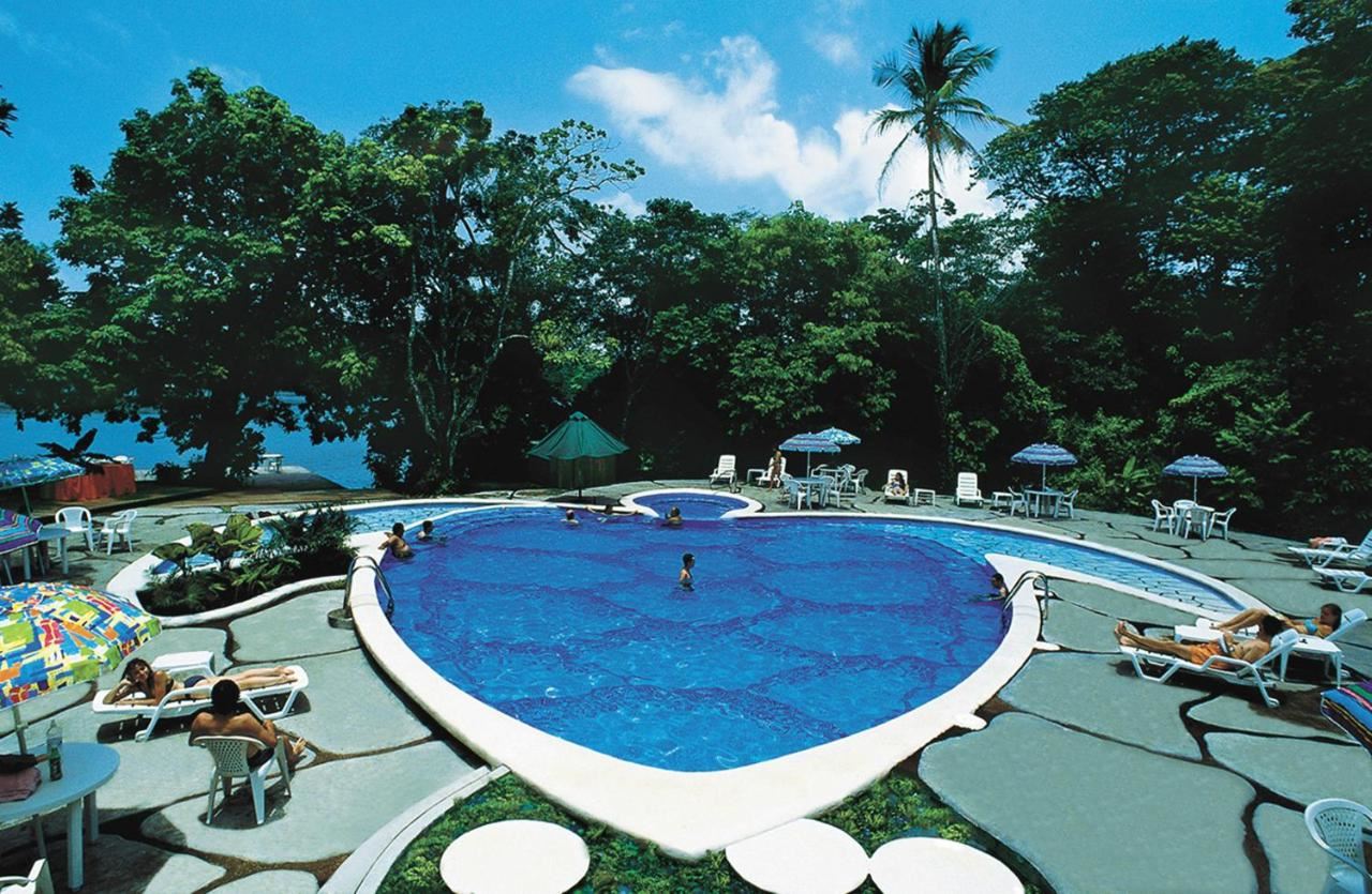 Turismo en America Latina - Pachira Lodge