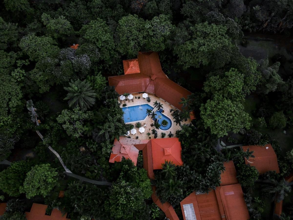 Turismo en America Latina - Mawamba Lodge