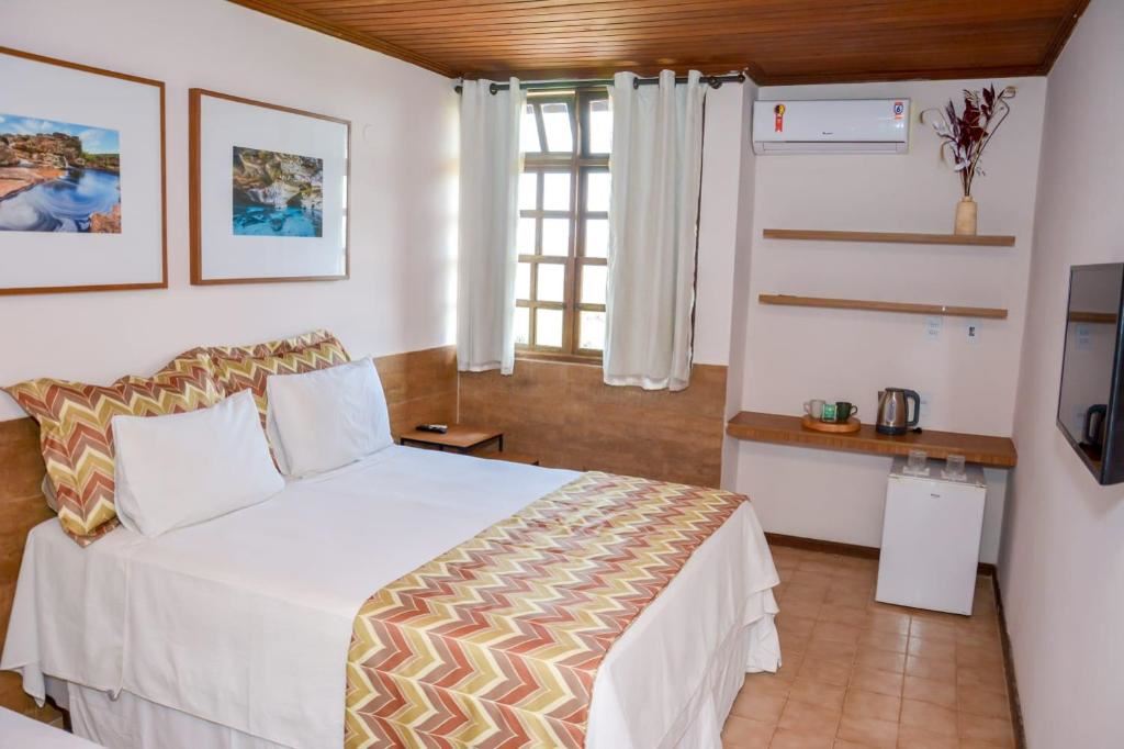 Turismo en America Latina - Alpina Hotel