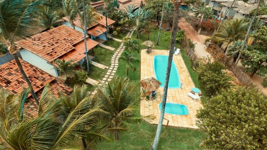 Turismo en America Latina - Lagoa Mar