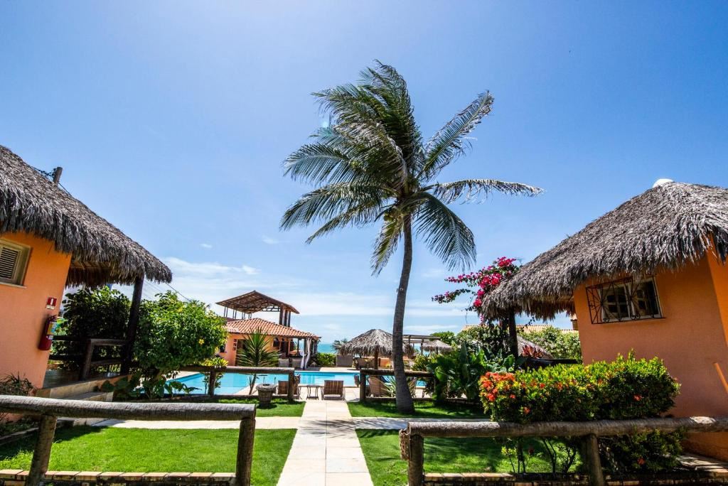 Turismo en America Latina - Pousada Tranquilandia Village 