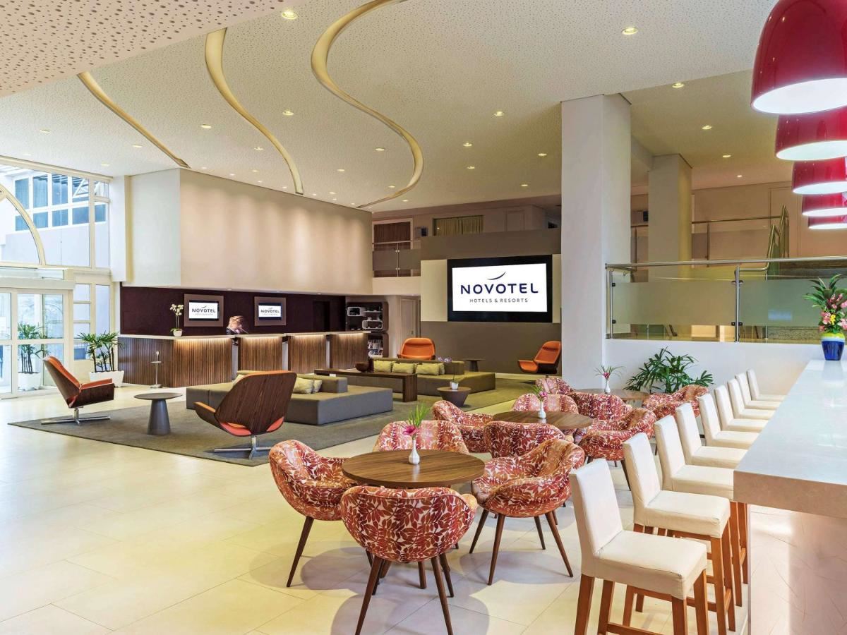 Turismo en America Latina - Novotel Manaus