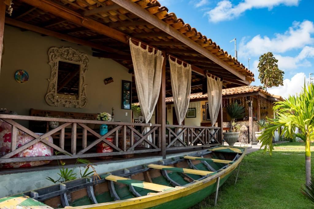 Turismo en America Latina - Pousada Jurará e Vila Jurará