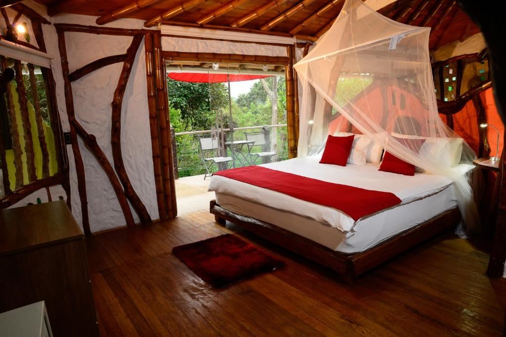 Turismo en America Latina - Finca Ecológica El Maco 