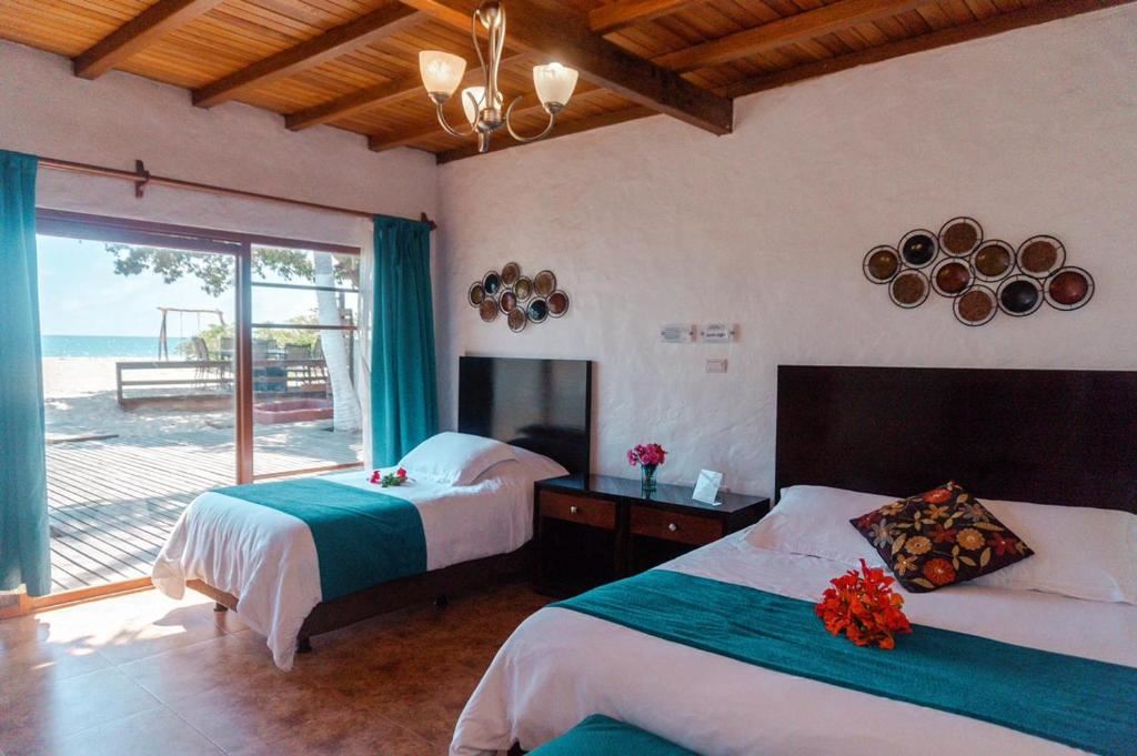 Turismo en America Latina - Isamar Hotel 