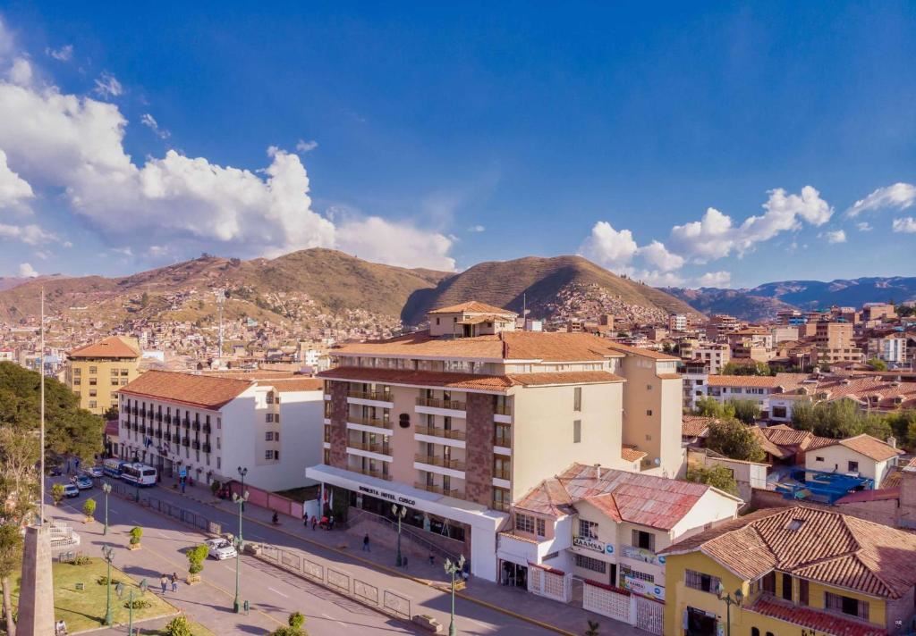 Turismo en America Latina - Sonesta Hotel Cusco