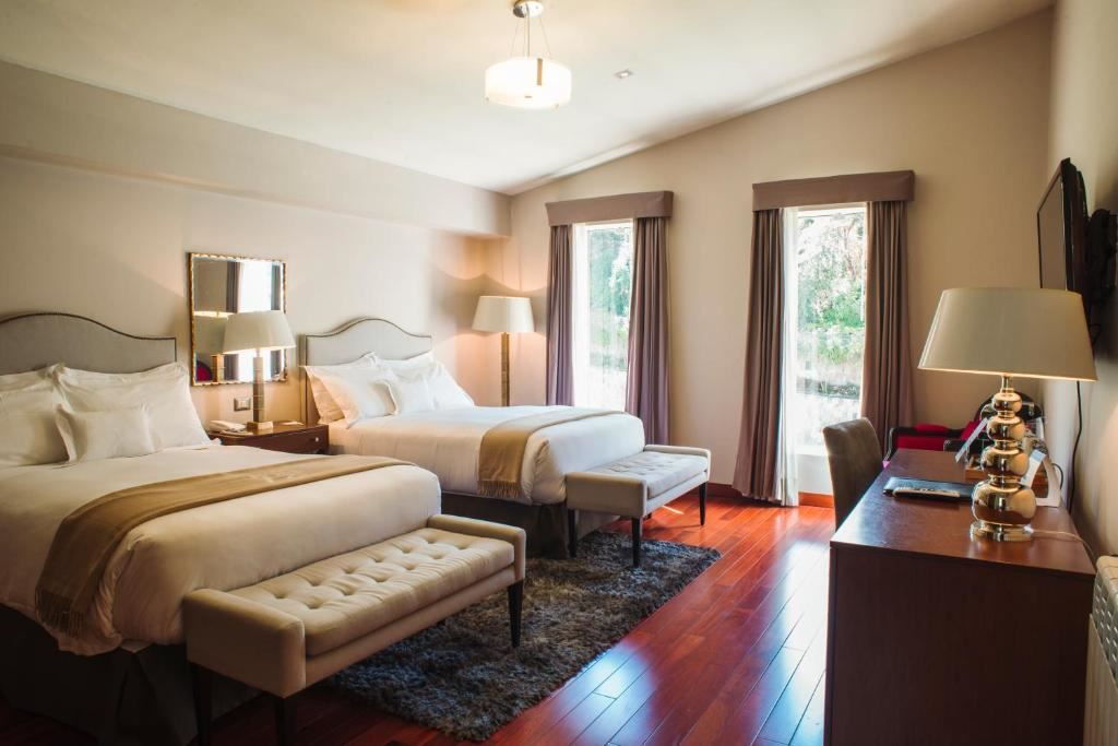 Turismo en America Latina - Atiq Boutique Hotel
