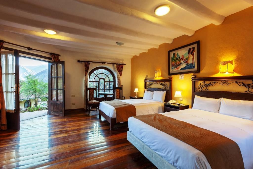 Turismo en America Latina - Inti Punku Valle Sagrado Hotel