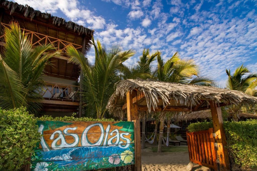 Turismo en America Latina - Las Olas