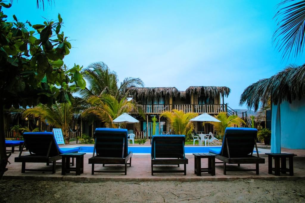 Turismo en America Latina - Punta Pacífico Bungalows