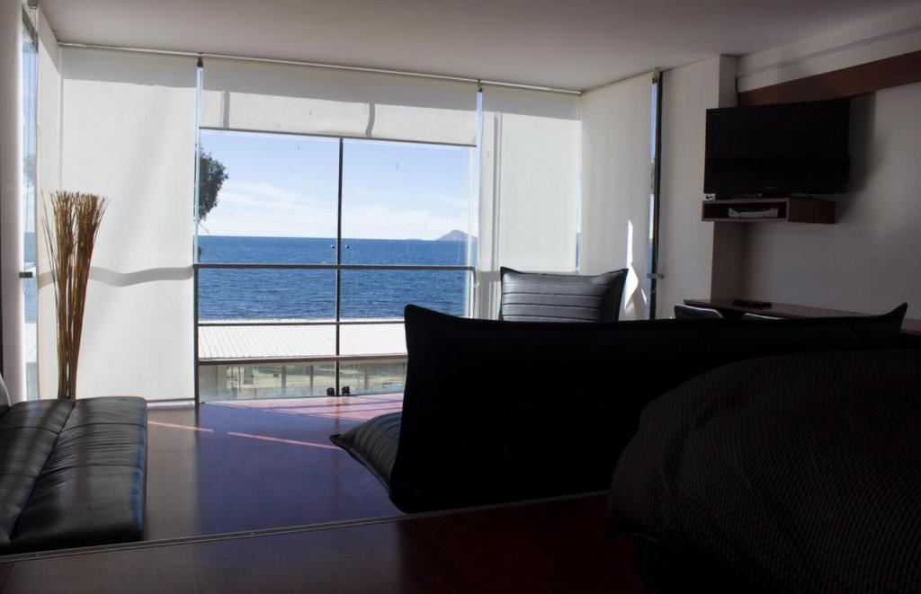 Turismo en America Latina - Hotel Onkel Inn Torres de Copacabana