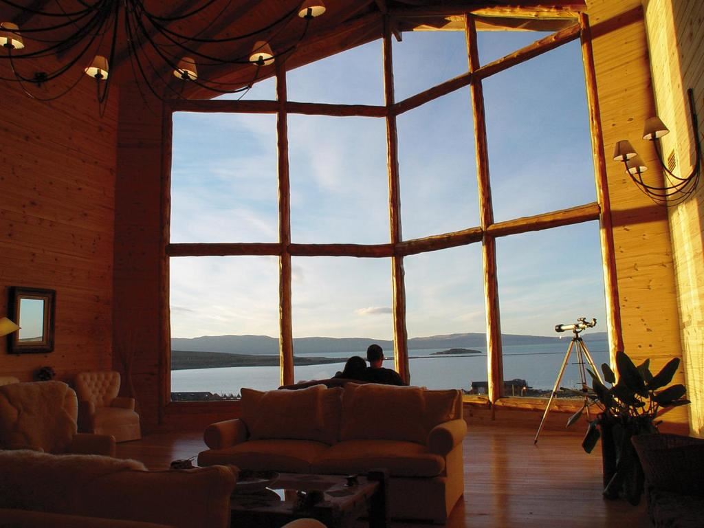 Turismo en America Latina - Blanca Patagonia
