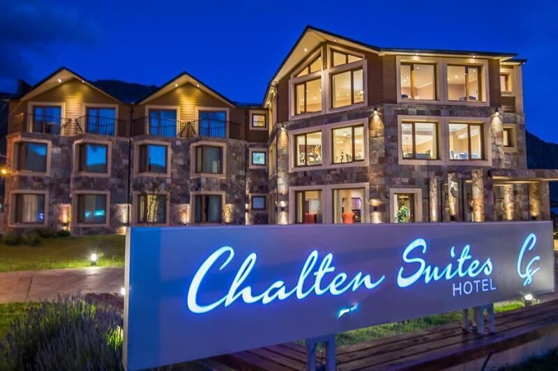 Turismo en America Latina - Chalten Suites