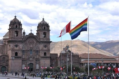 Turismo en America Latina - Cusco