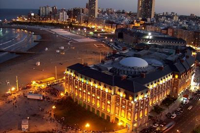 Turismo en America Latina - Mar del Plata