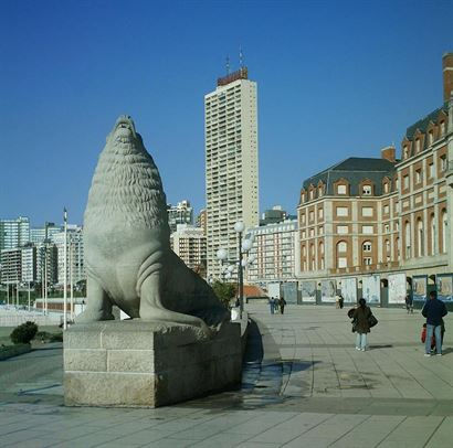 Turismo en America Latina - Mar del Plata