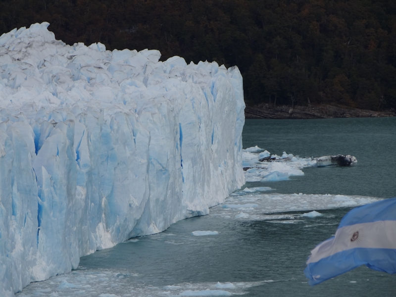 Turismo en America Latina - El Calafate