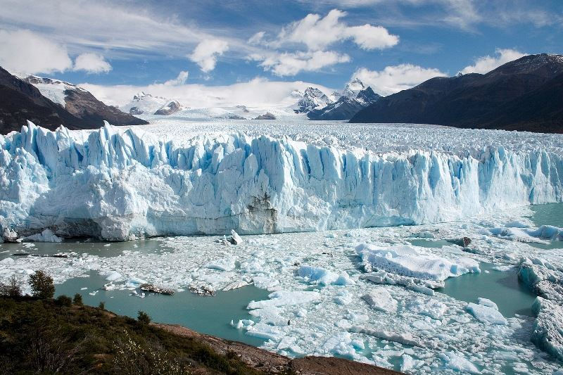 Turismo en America Latina - El Calafate