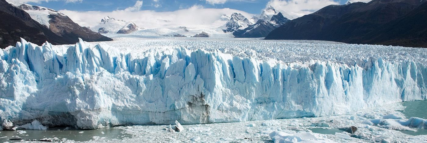 El Calafate turismo