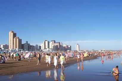 Turismo en America Latina - Necochea