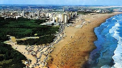 Turismo en America Latina - Necochea