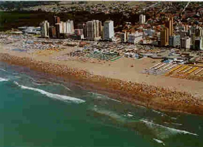 Turismo en America Latina - Necochea