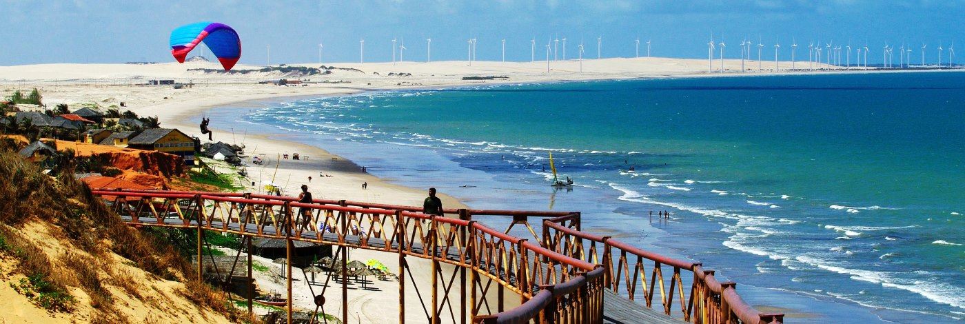 Canoa Quebrada turismo