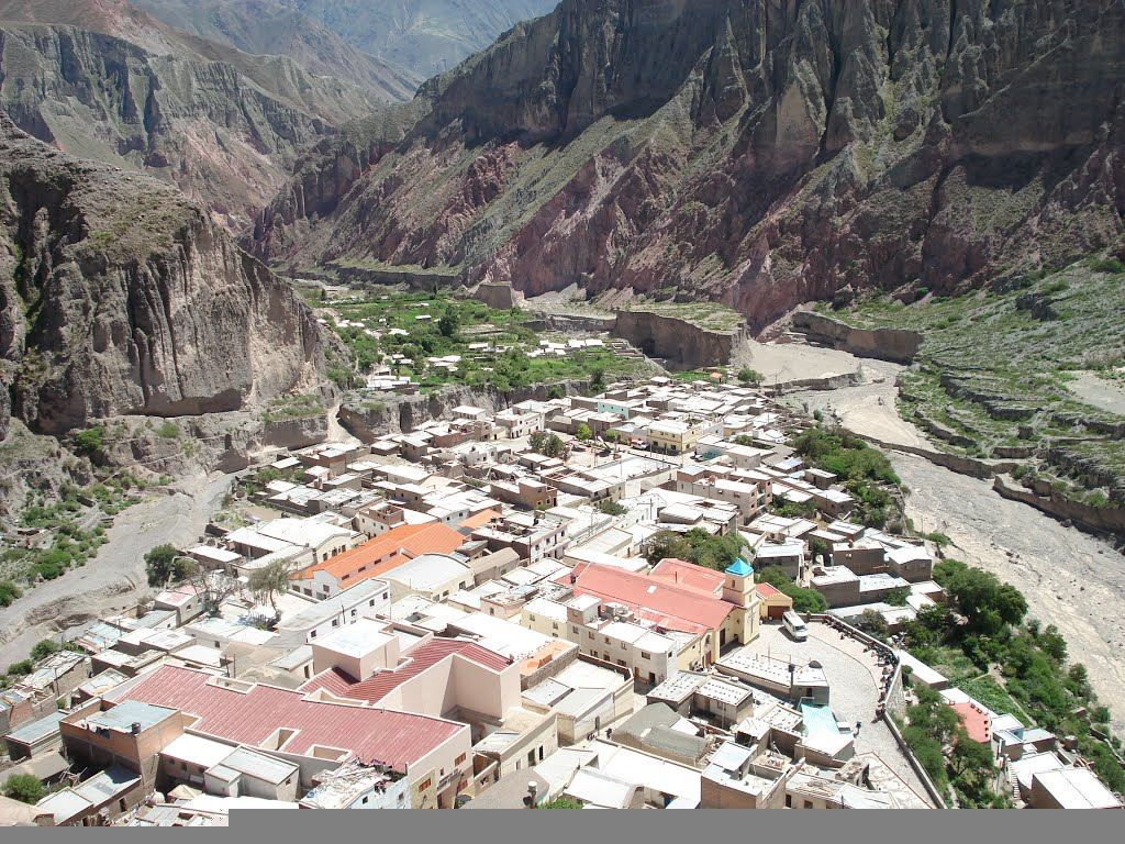 Turismo en America Latina - Iruya