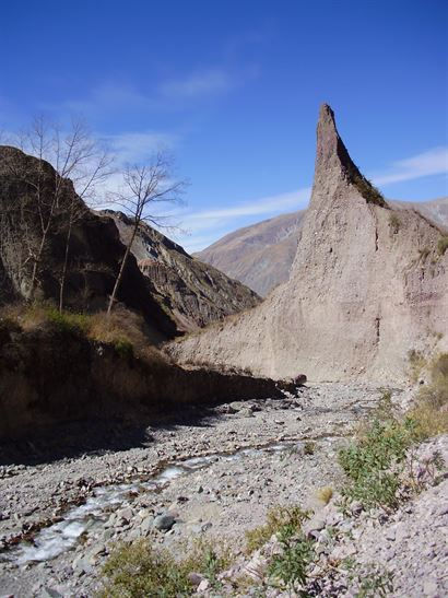 Turismo en America Latina - Iruya