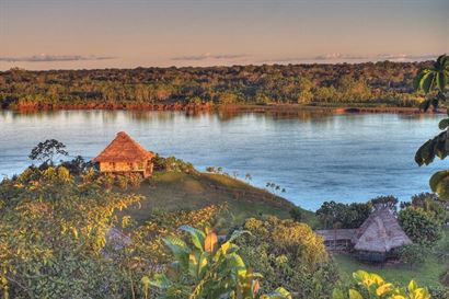 Turismo en America Latina - Pacaya Samiria