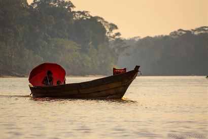 Turismo en America Latina - Tambopata