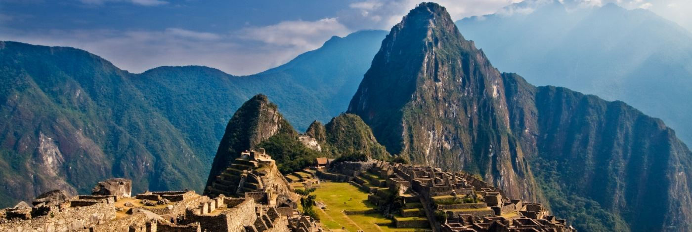 Machu Picchu turismo