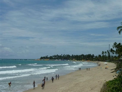 Turismo en America Latina - Porto de Galinhas