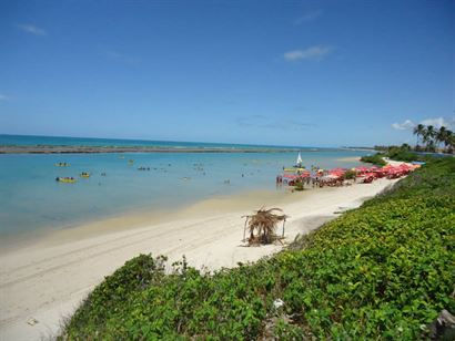 Turismo en America Latina - Porto de Galinhas