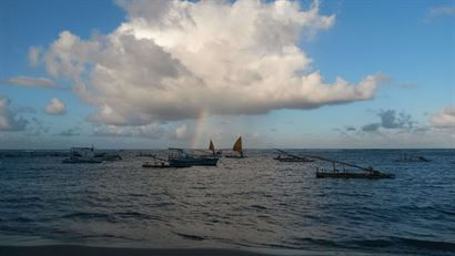 Turismo en America Latina - Porto de Galinhas