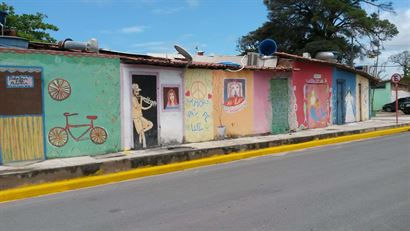 Turismo en America Latina - Porto de Galinhas