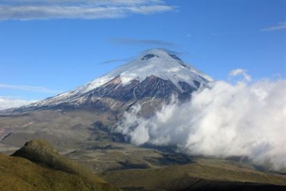 Turismo en America Latina - Cotopaxi