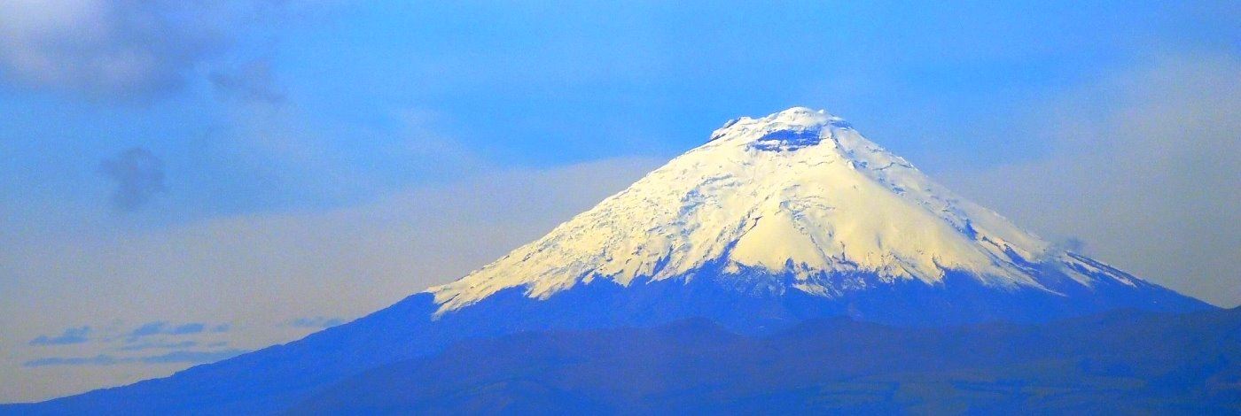 Cotopaxi turismo