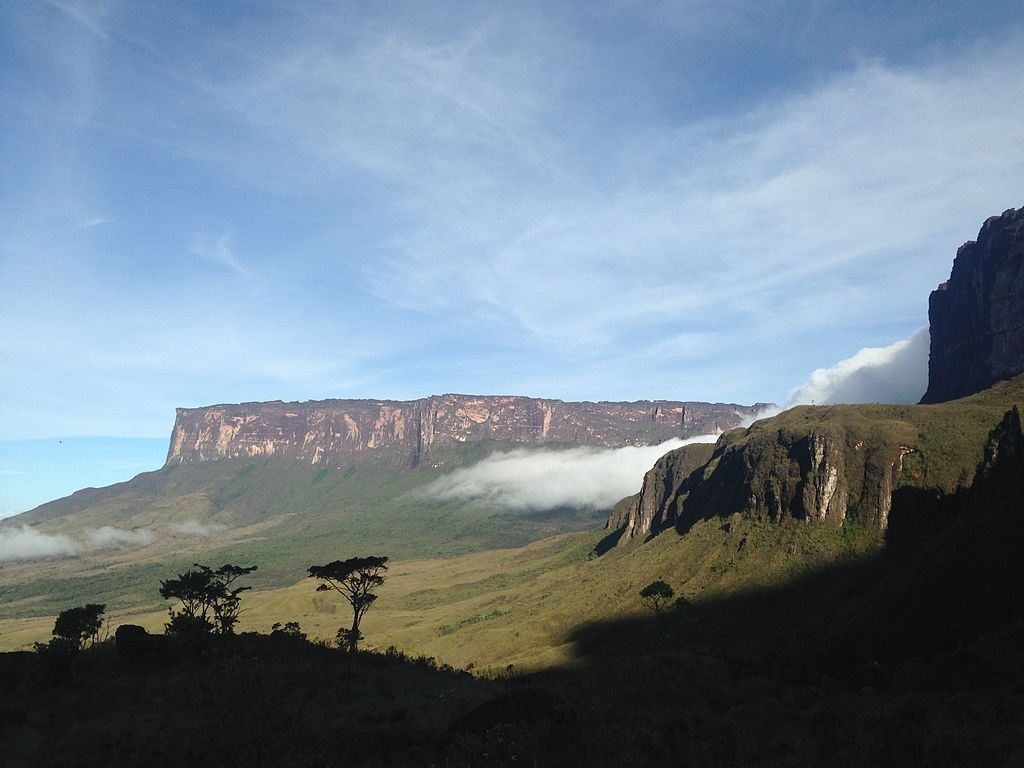 Turismo en America Latina - Canaima
