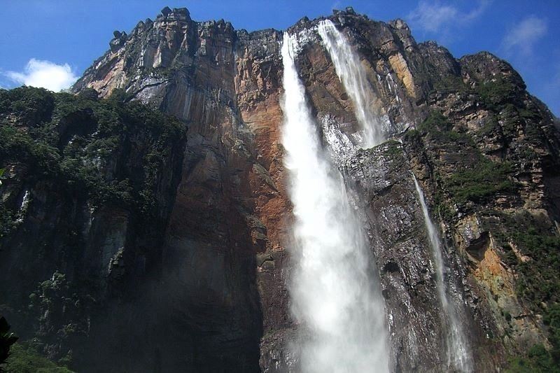 Turismo en America Latina - Canaima