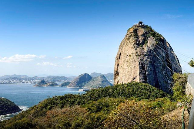 Turismo en America Latina - Rio de Janeiro