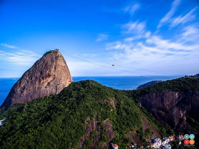 Turismo en America Latina - Rio de Janeiro