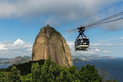 Turismo en America Latina - Rio de Janeiro