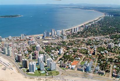 Turismo en America Latina - Punta del Este