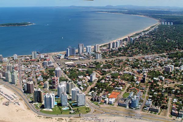 Turismo en America Latina - Punta del Este