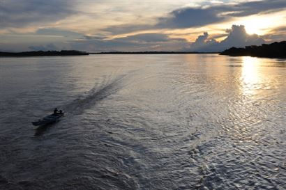 Turismo en America Latina - Iquitos